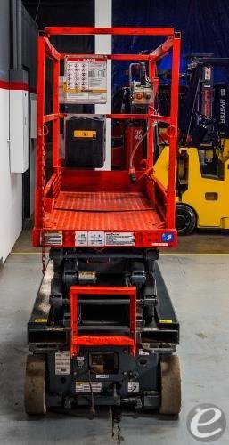 2017 Skyjack SJIII-3219 Electric Scissor Lift - 123Forklift