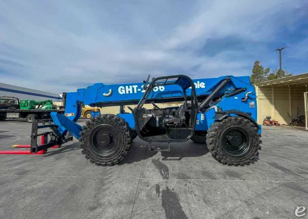 2015 Genie GTH-1056 Diesel Telehandlers - 123Forklift