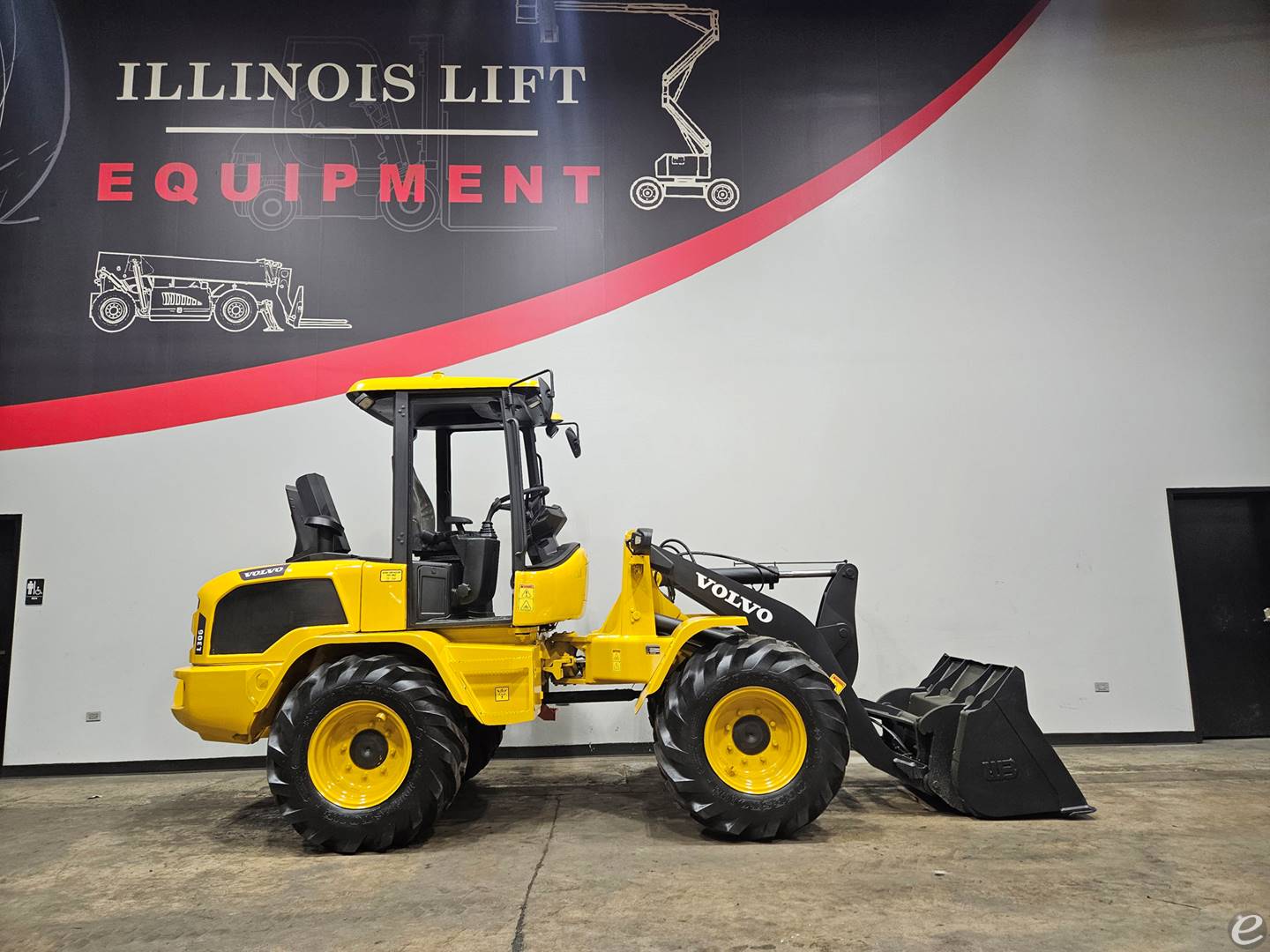 2019 Volvo L30G