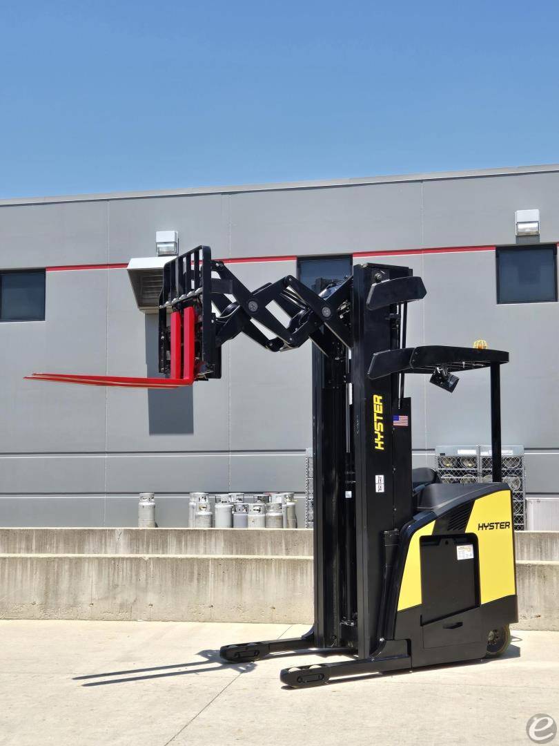 2021 Hyster N35ZDR3