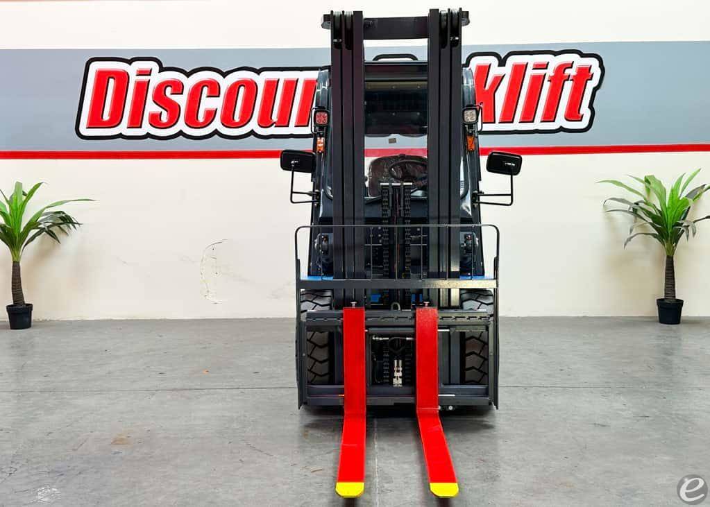 2024 Lift Hero CPD38 Electric Forklift - 123Forklift
