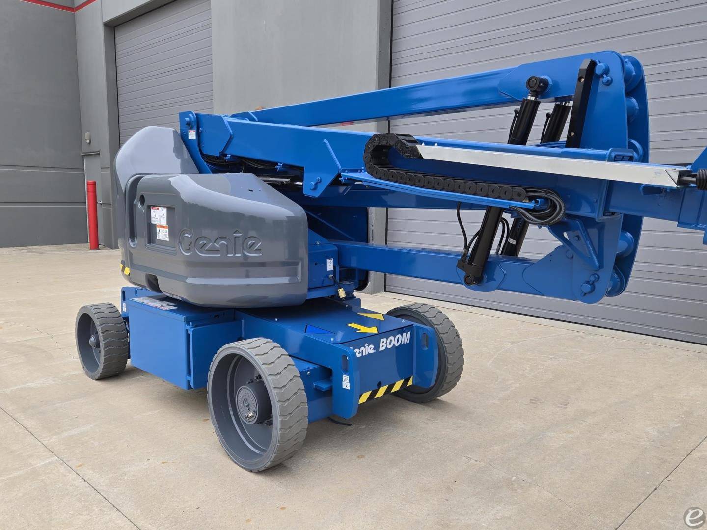 2016 Genie Z40/23N RJ