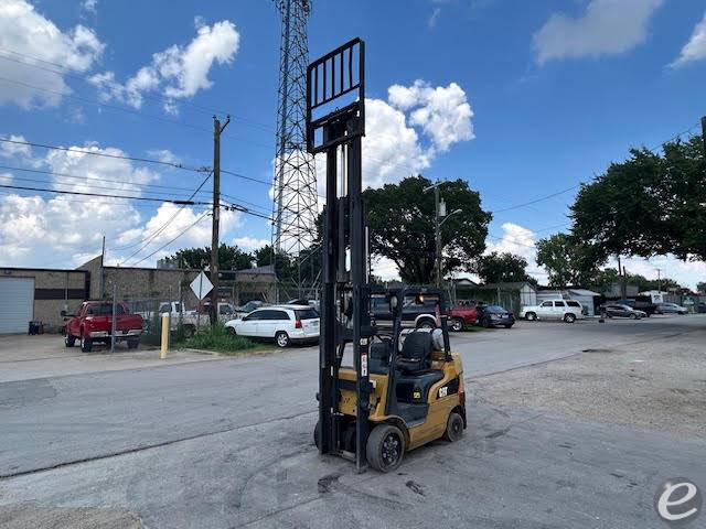 2017 Cat 2C5000