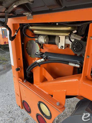 2016 Moffett M8 Diesel Forklift - 123Forklift
