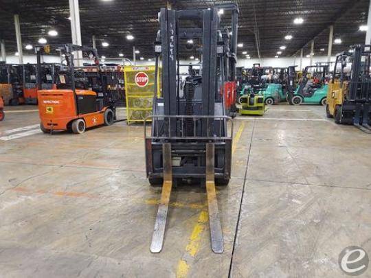 2018 Linde HT25CT LP Gas Forklift - 123Forklift