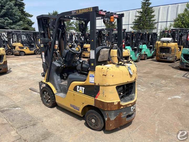 2018 Cat 2C5000