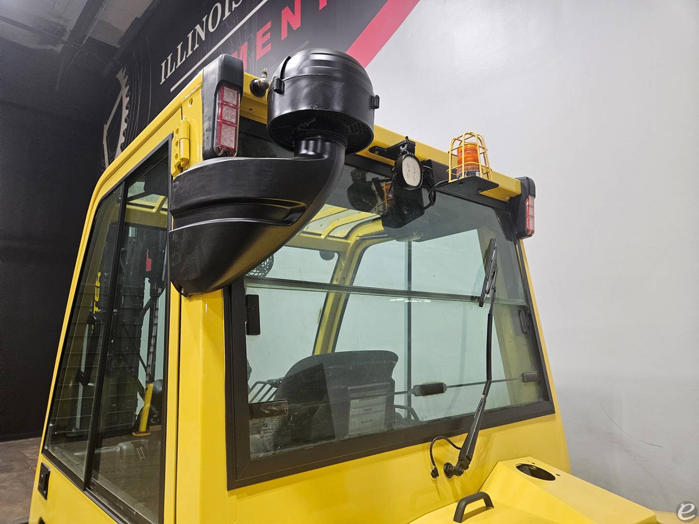 2020 Hyster H120FT