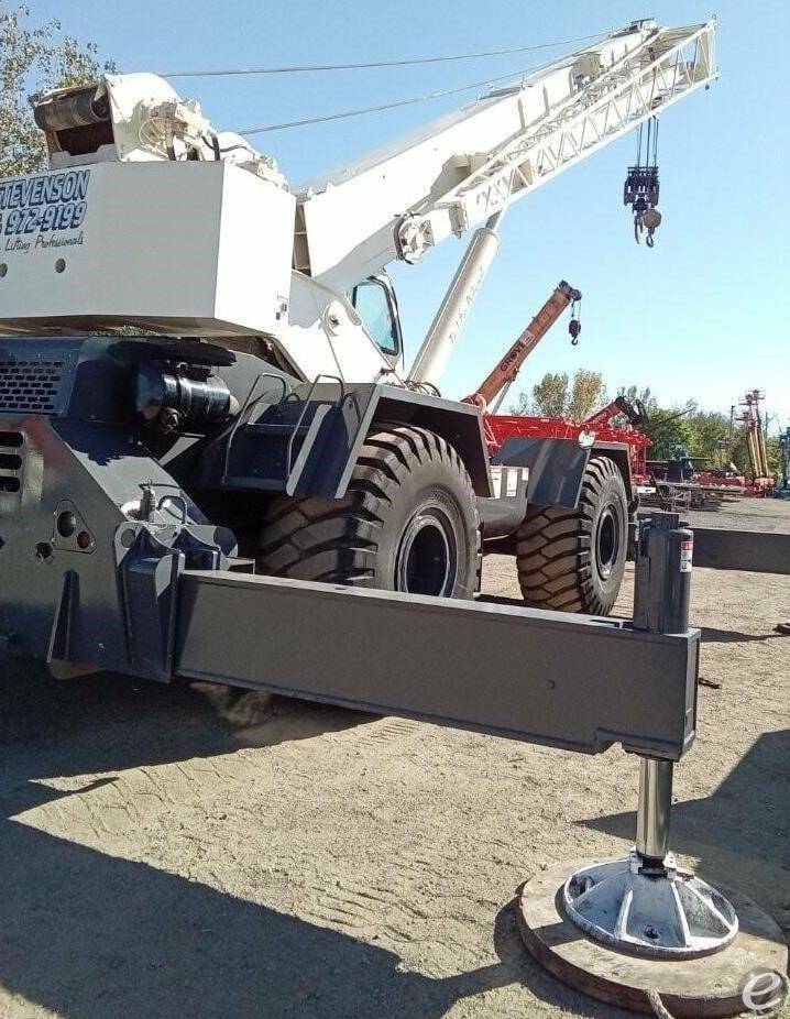 2006 Terex RT665