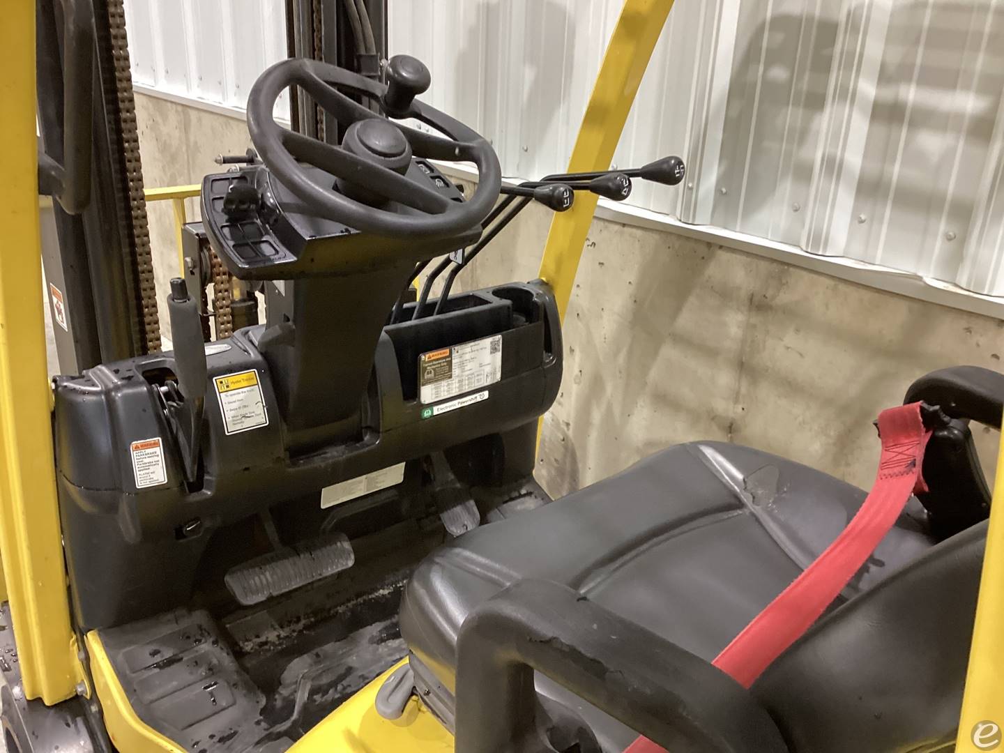 2019 Hyster S50CT2