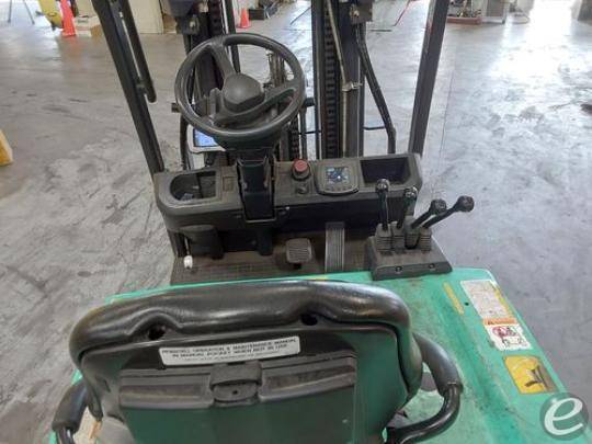 2021 Mitsubishi FBC30LN