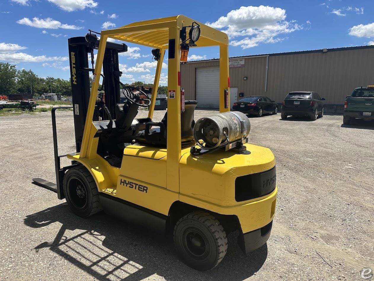 Hyster H50XM