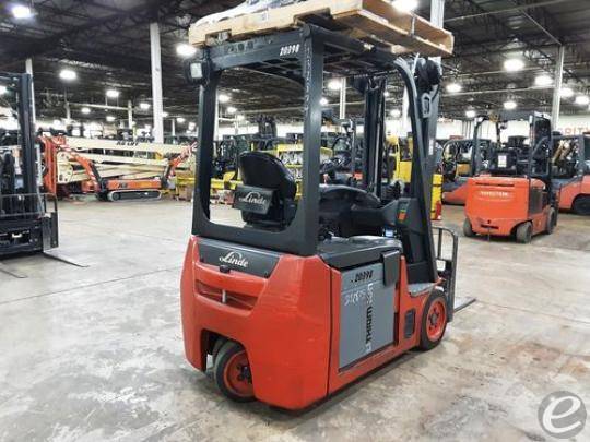 2020 Linde E18