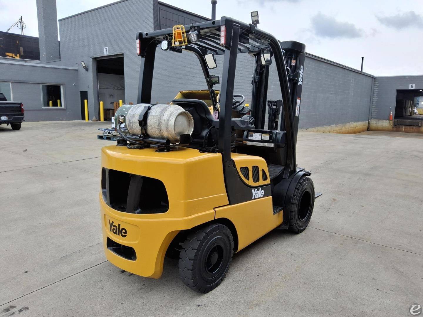 2019 Yale GLP050VX