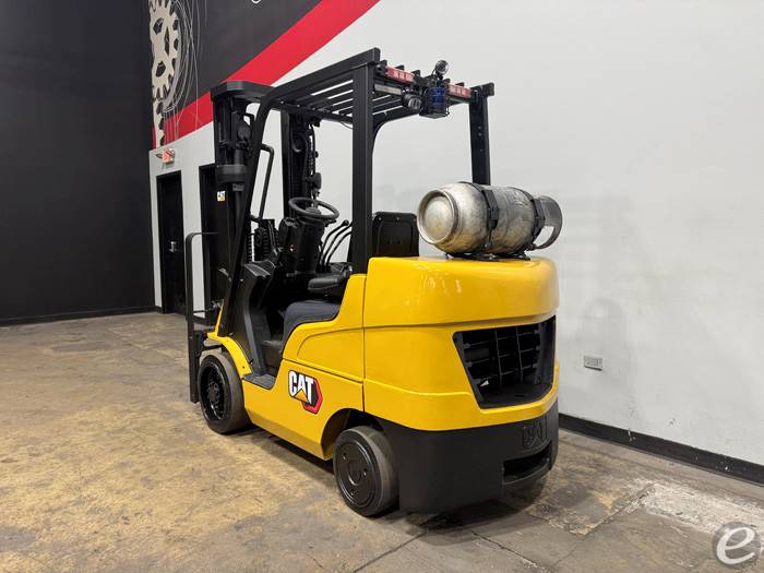 2017 Cat 2C6000