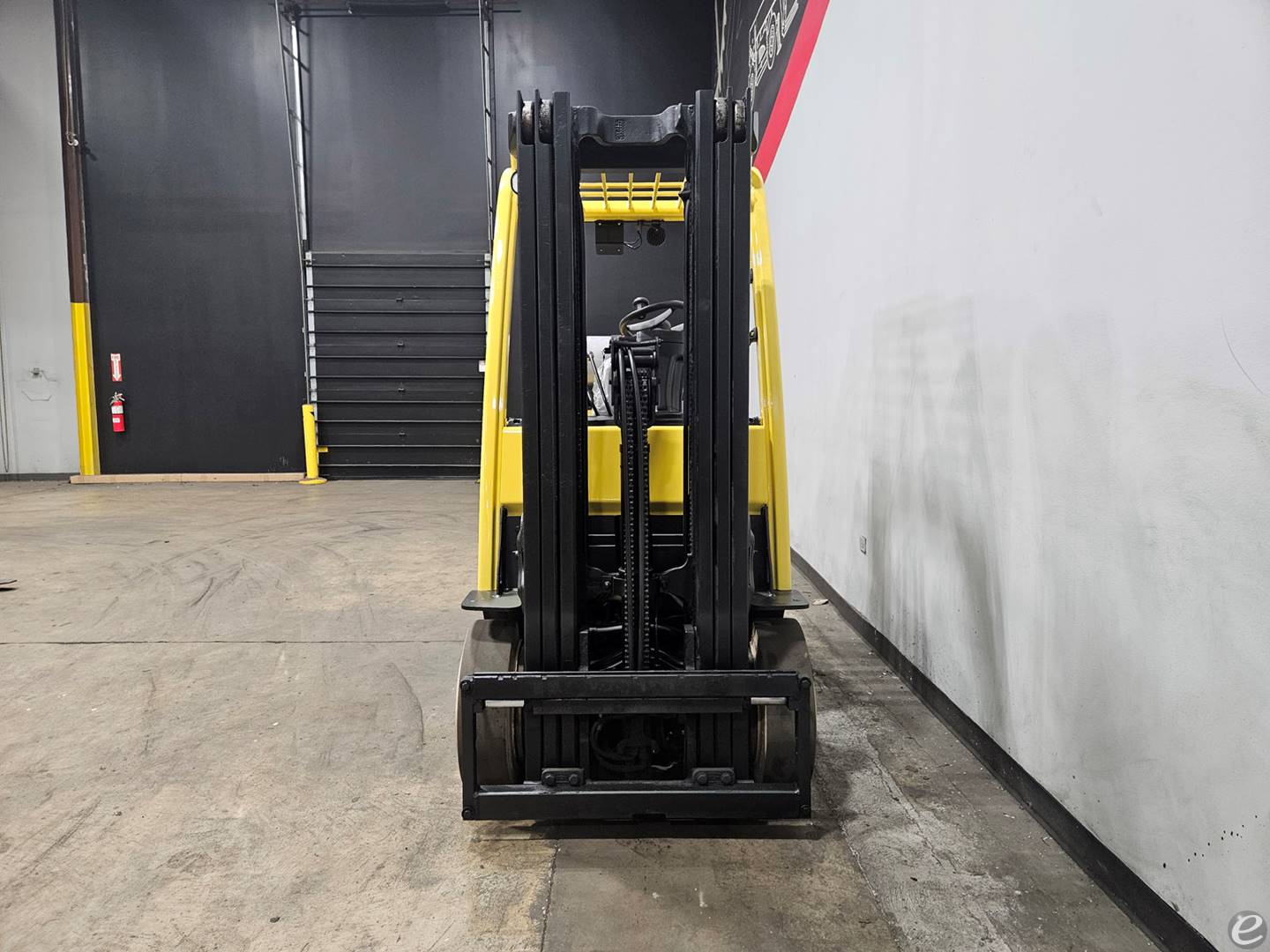 2018 Hyster S50FT