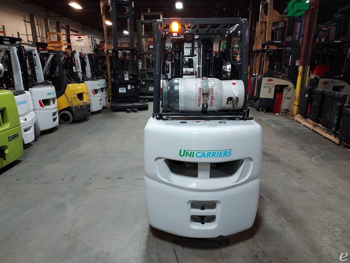 2024 Unicarriers CF80N7-LE