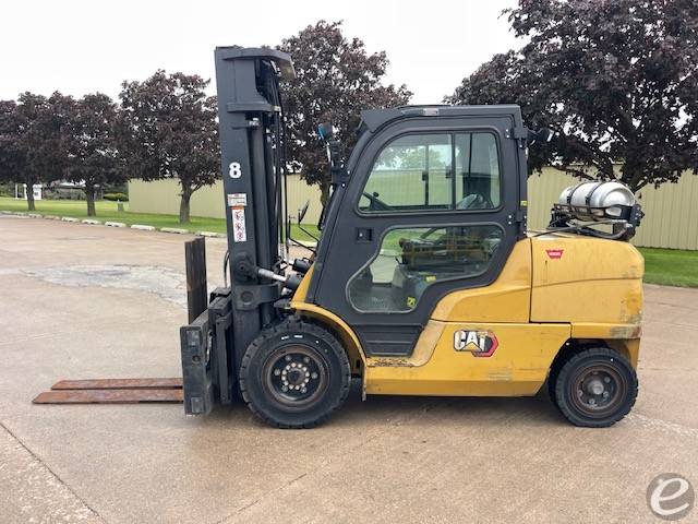 2020 Cat GP55N
