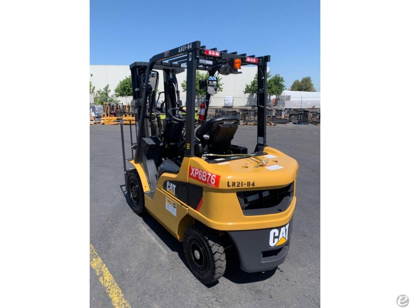2021 Cat GP25N5