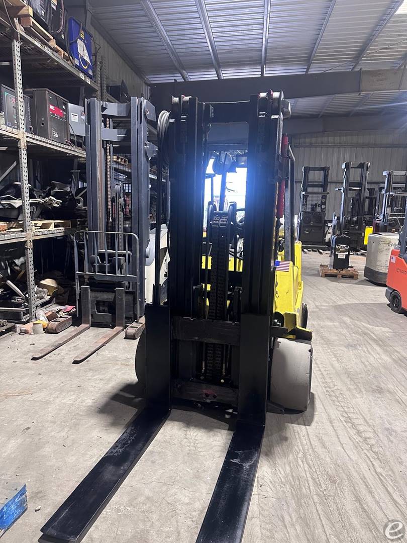  Hyster  LP Gas Forklift - 123Forklift