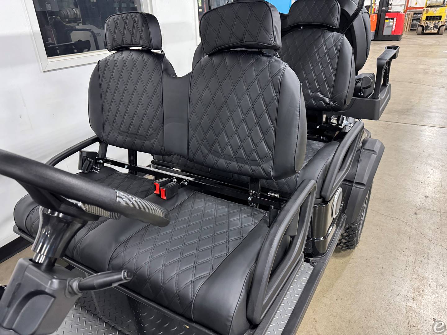 2026 New GC42S 6 passenger