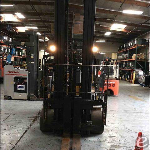 2005 Yale GLC100 LP Gas Forklift - 123Forklift
