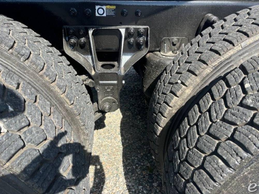 2018 Kenworth T880