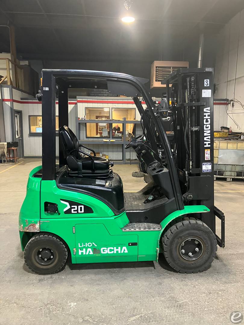 2019 Hangcha FB20LI