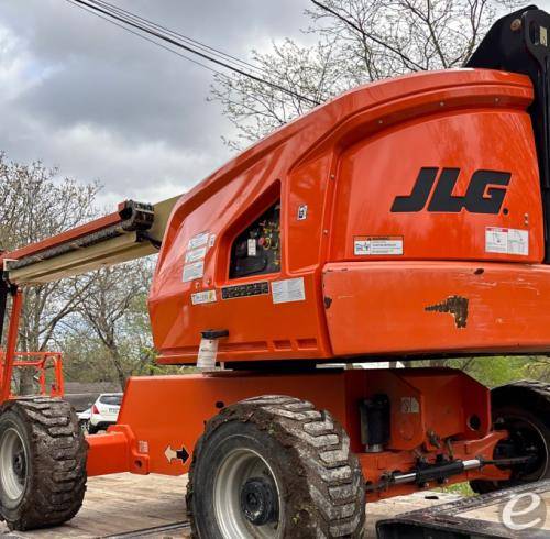 2019 JLG 460SJ