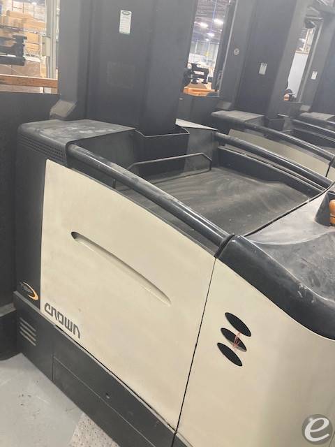 2006 Crown TSP6000 Electric Forklift - 123Forklift