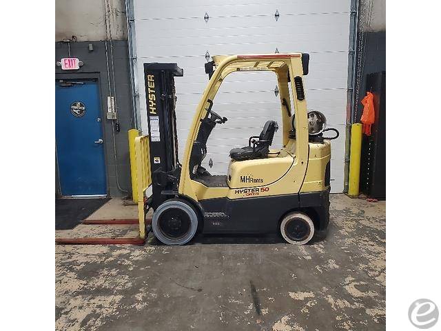 2012 Hyster S50FT LP Gas Forklift
