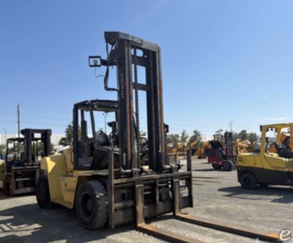 2009 Hyster H280hd