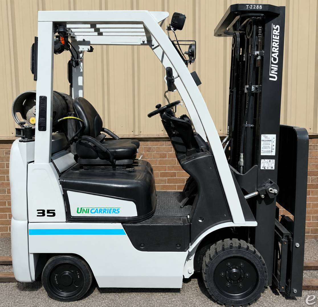 2021 Unicarriers CF35LP