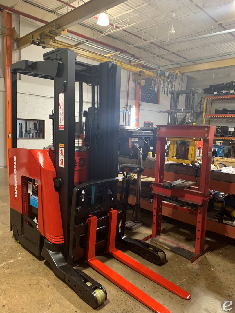 2017 Raymond 730-R45TT