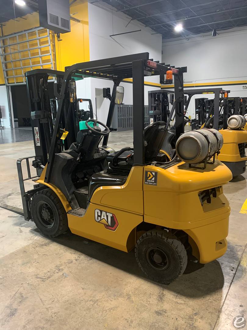 2021 Cat GP25N5