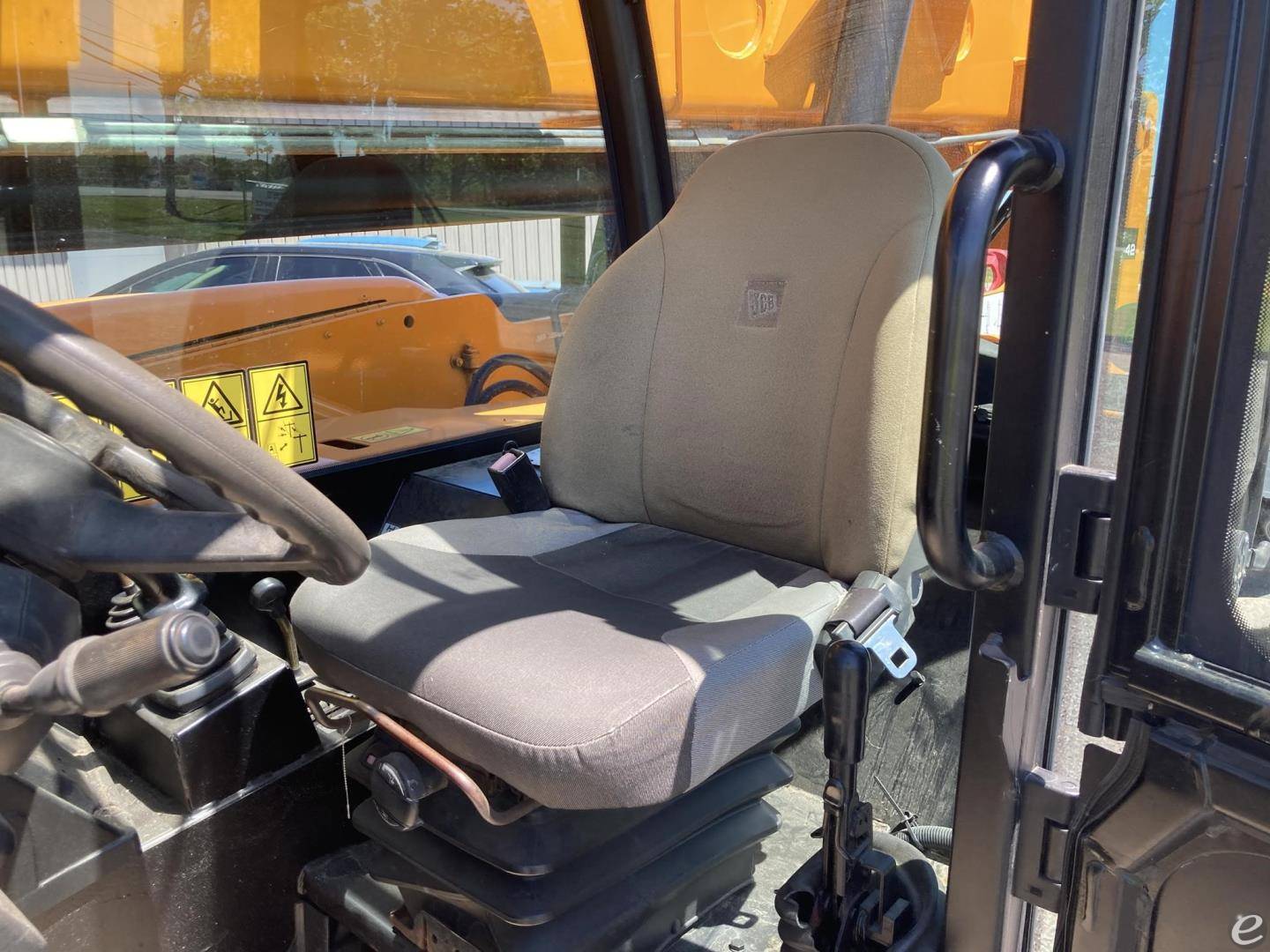 2012 JCB 507-42