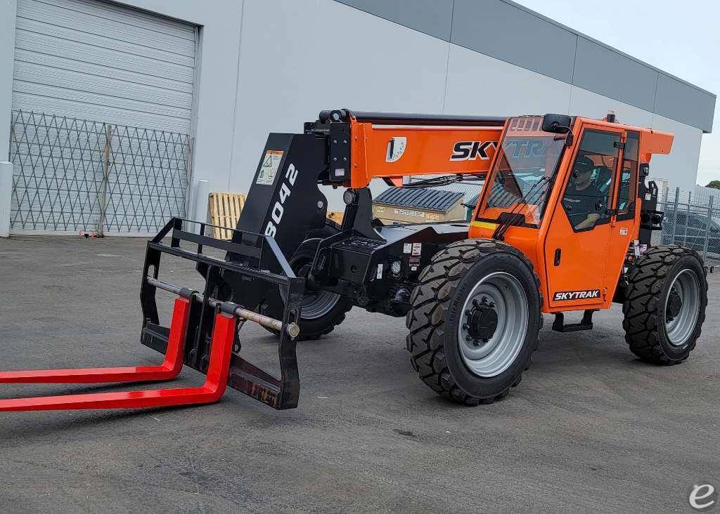 2013 Skytrak 8042