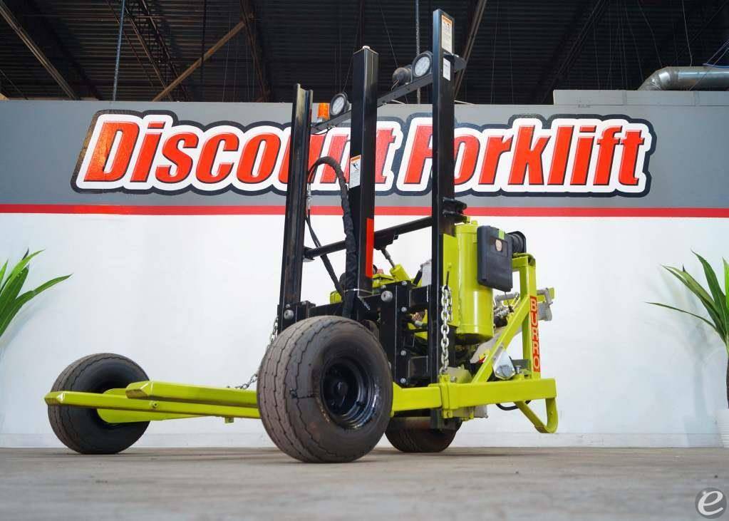 2019 Donkey Burro B13-3K