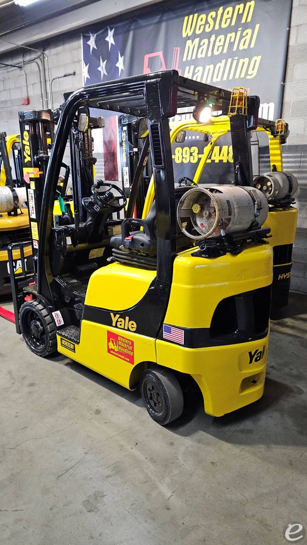 2012 Yale GLC050VX