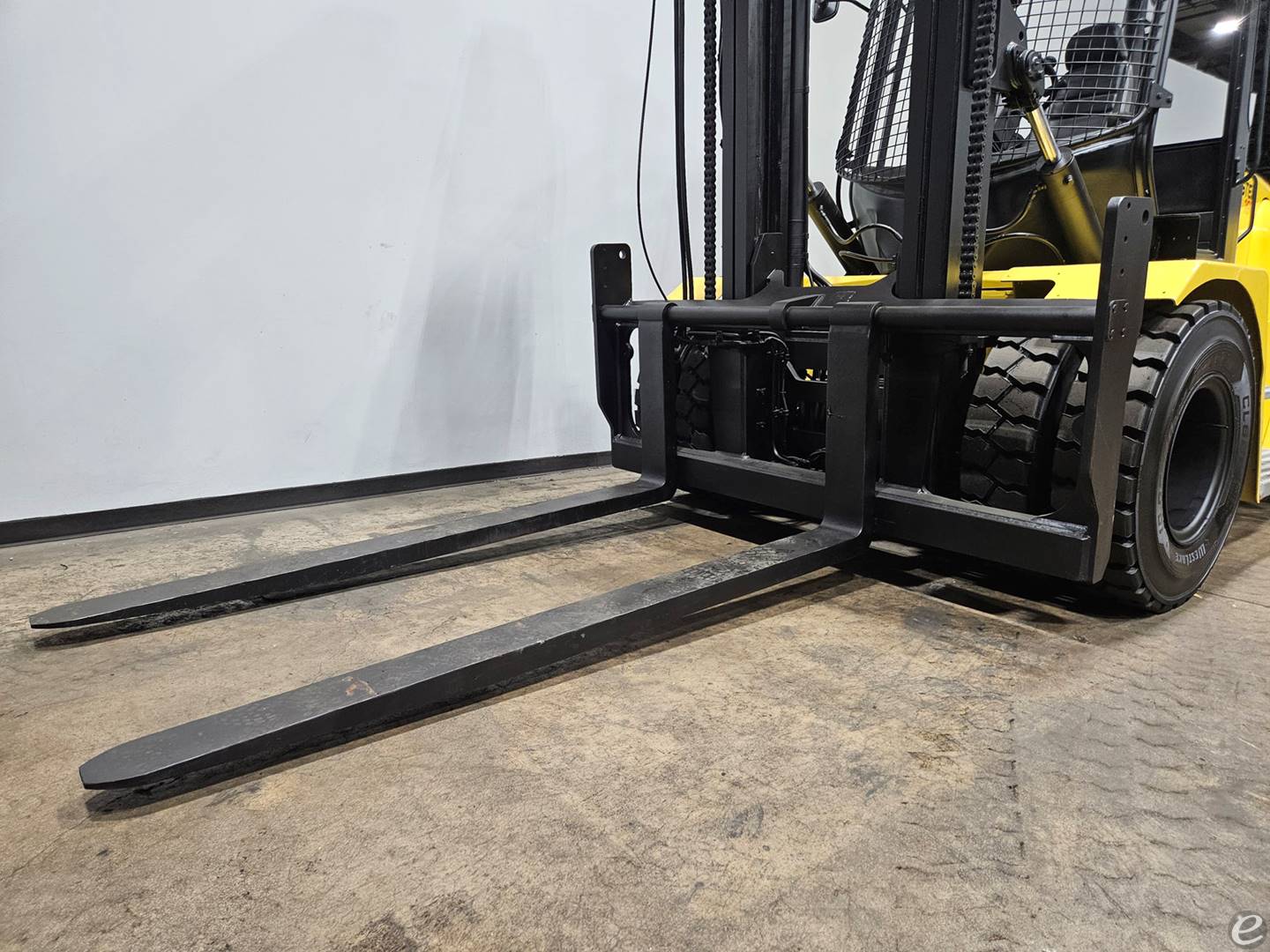 2019 Hyster H190HD2