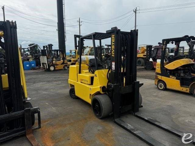 1992 Hyster S120XL