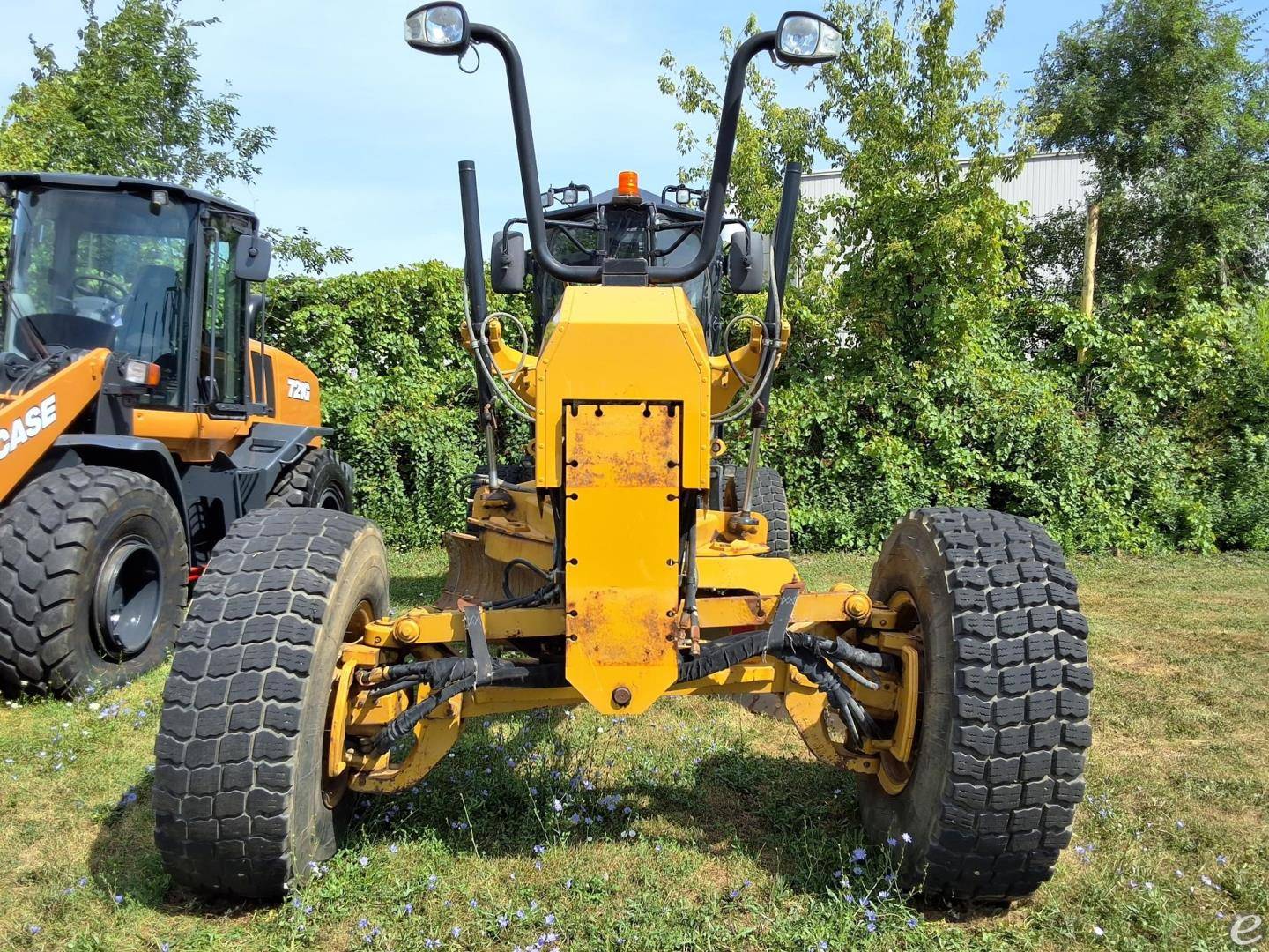 2014 Cat 160M3 AWD