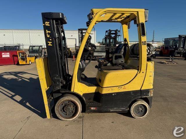 2020 Hyster S50FT LP Gas Forklift - 123Forklift