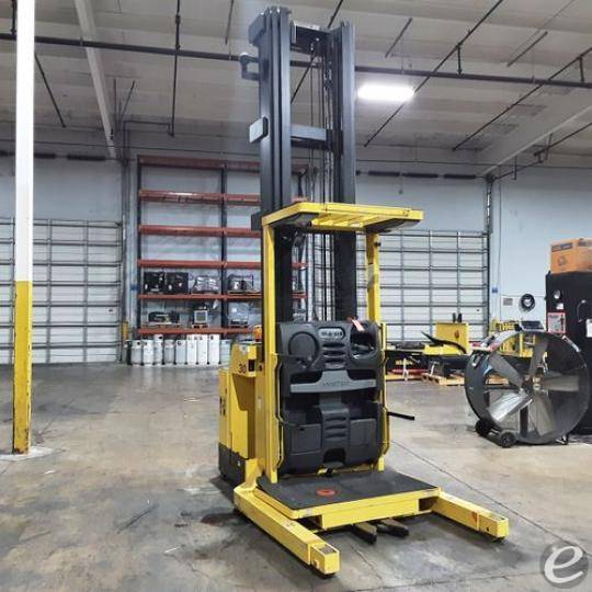2018 Hyster R30XMA3 Electric Order Picker - 123Forklift