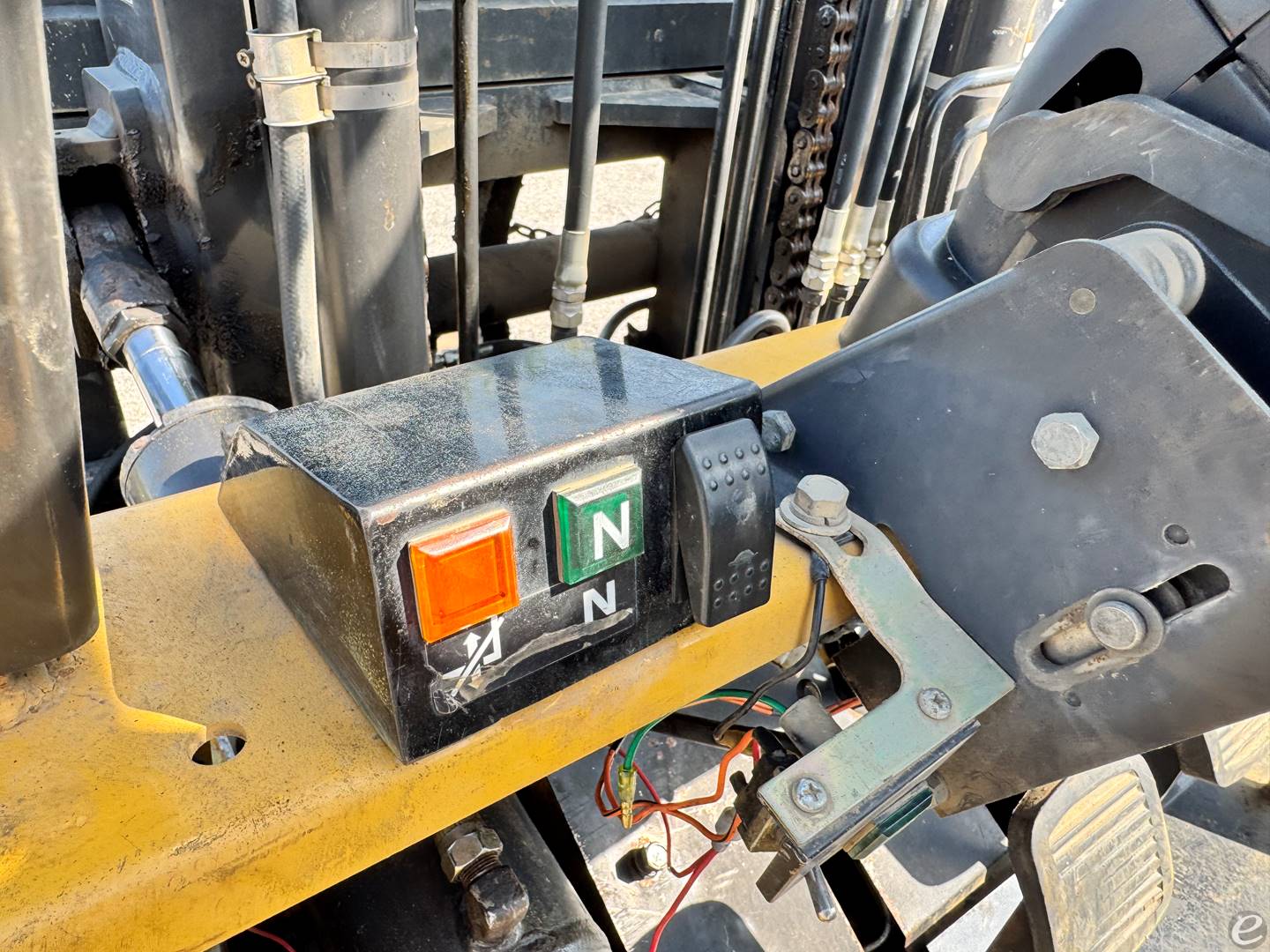 2013 Cat DP70