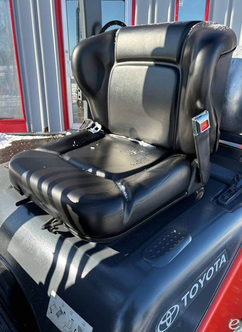 2016 Toyota 8FGCU15