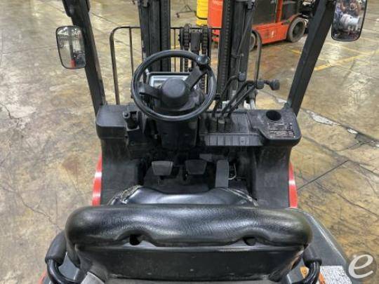 2023 Unicarriers MP1F2A25LV