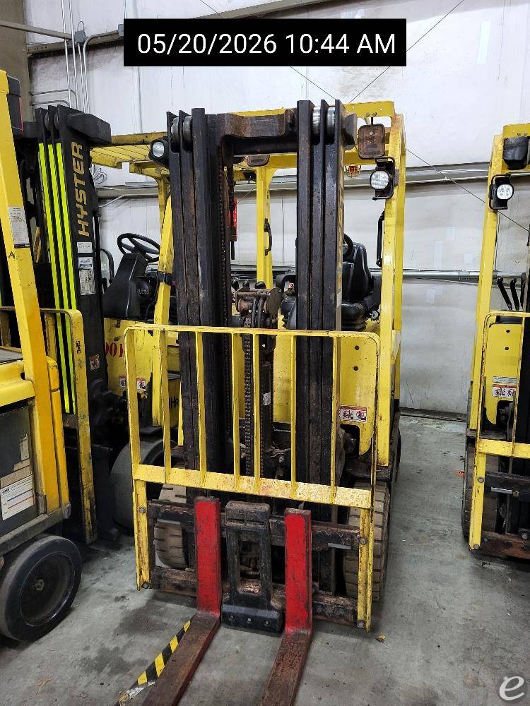 2018 Hyster E50XN