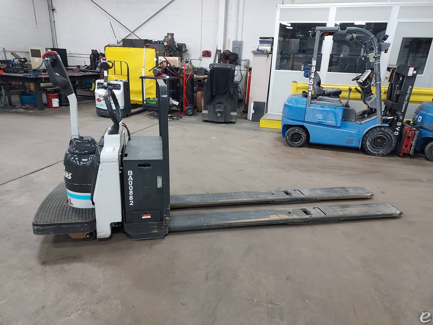 2023 Unicarriers RPX80B