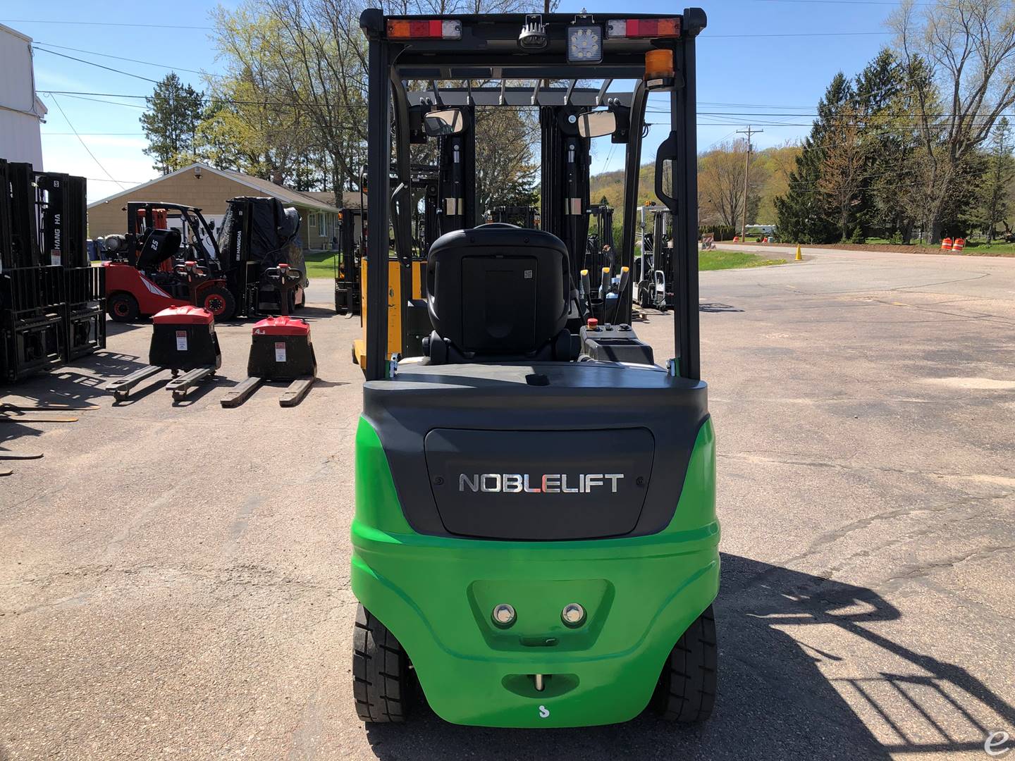 2025 Noblelift FE4P50NLi