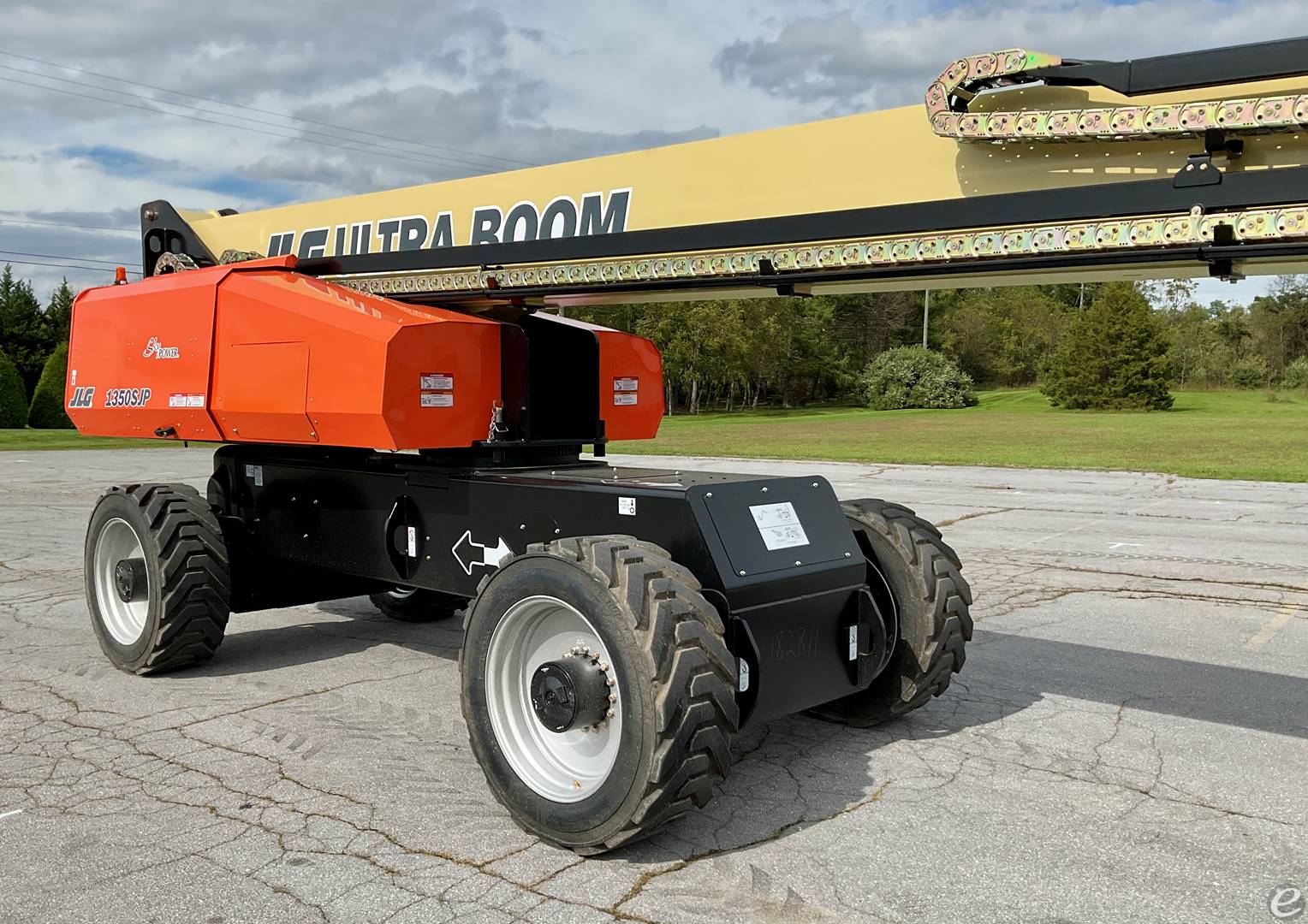 2026 JLG 1350SJP